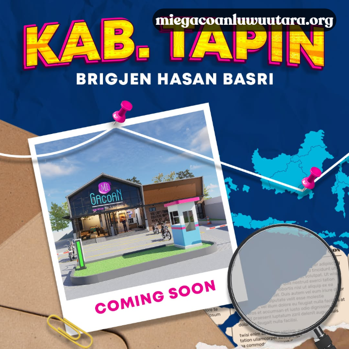 Mie Gacoan Luwu Utara